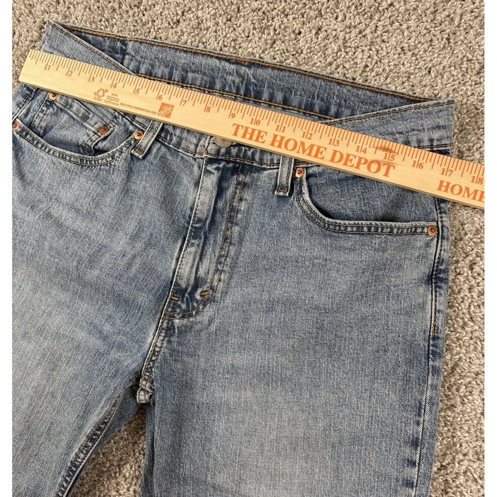 Levi's Men's 541 Athletic Taper Light Blue Jeans
